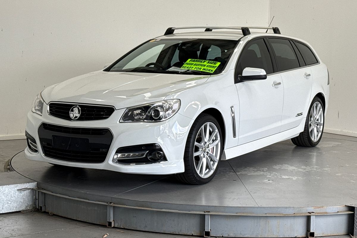 2014 Holden Commodore SS V Redline VF