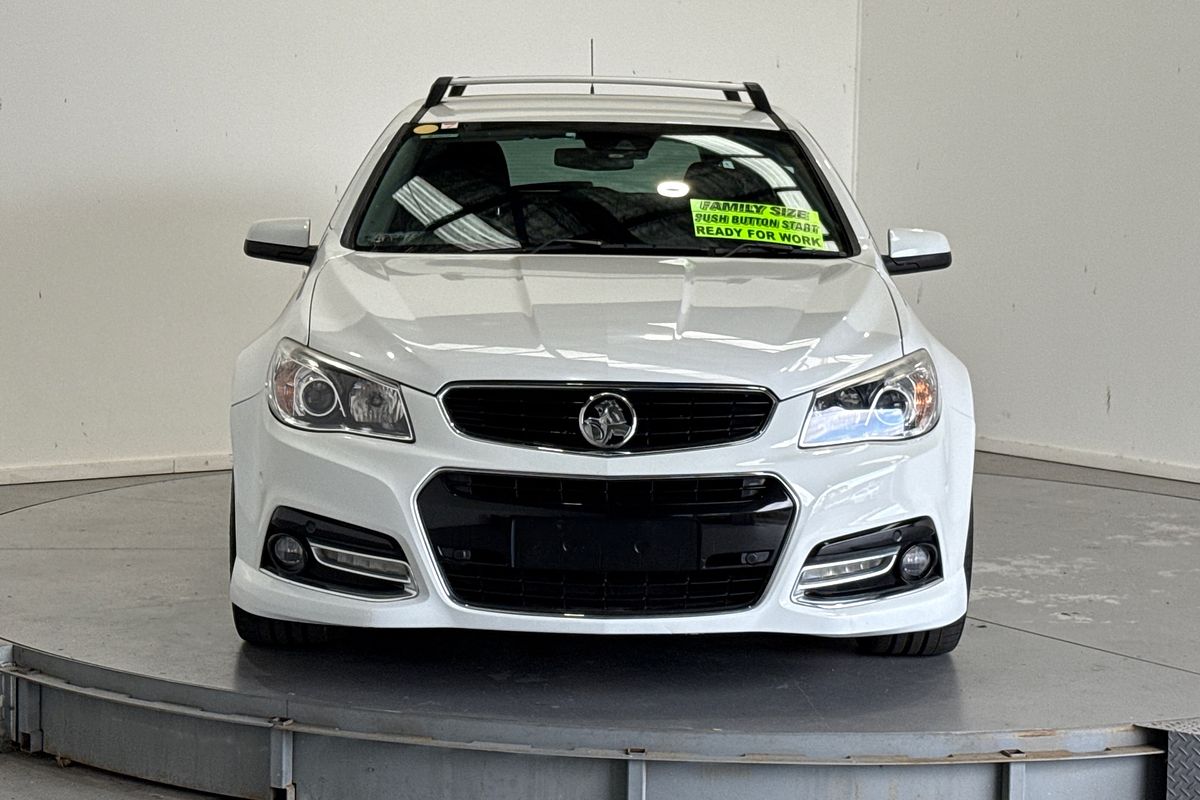 2014 Holden Commodore SS V Redline VF