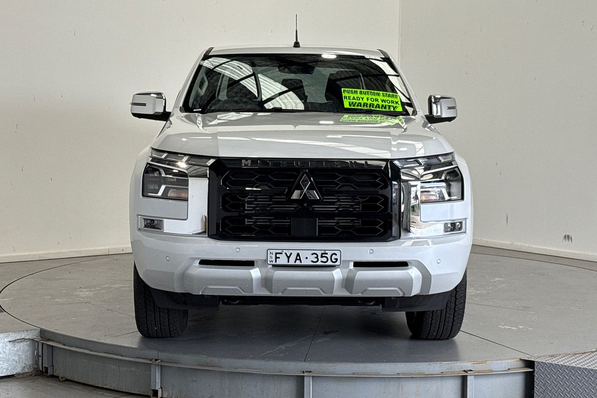 2025 Mitsubishi Triton GLS MV 4X4