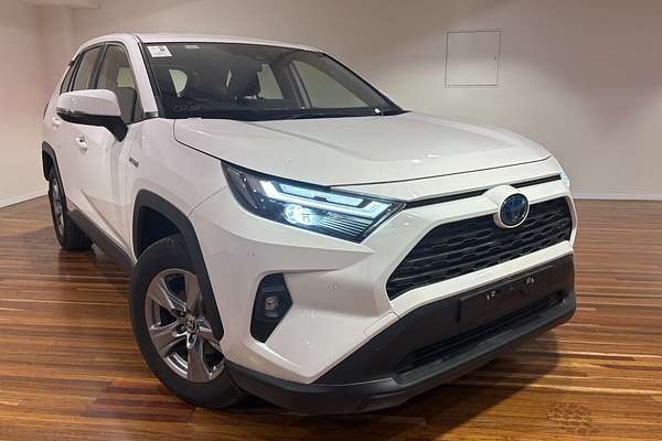 2024 Toyota RAV4 GX AXAH52R