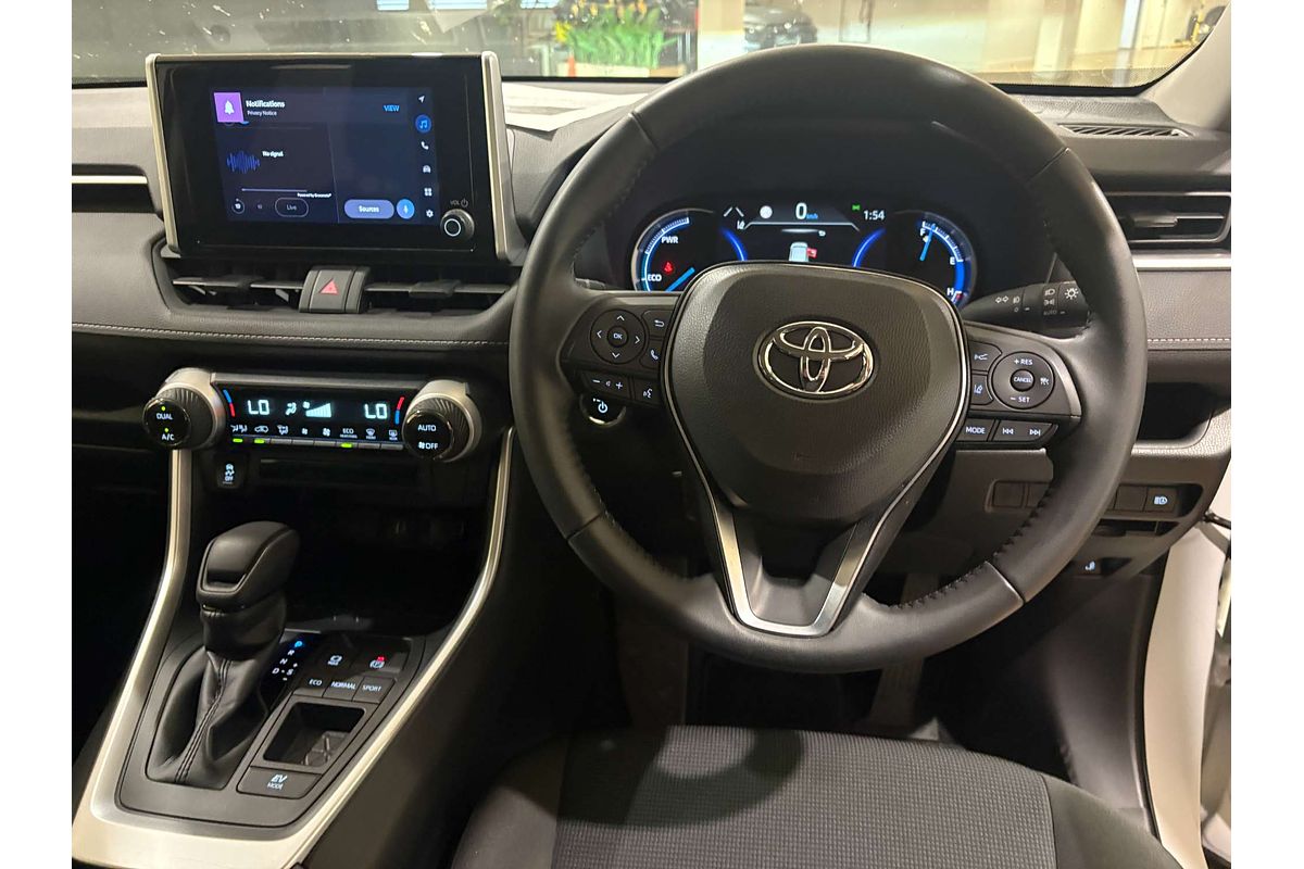 2024 Toyota RAV4 GX AXAH52R