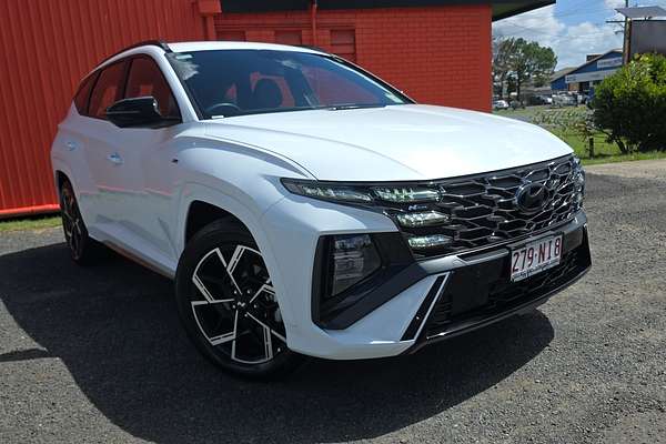 2025 Hyundai Tucson NX4.V3