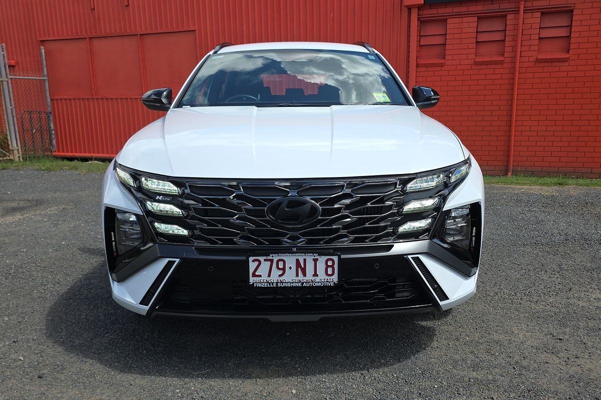 2025 Hyundai Tucson NX4.V3