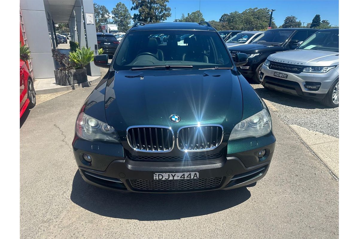 2010 BMW X5 xDrive30d E70