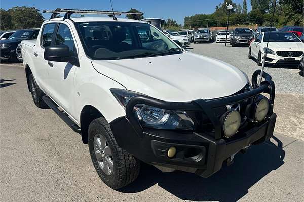 2015 Mazda BT-50 XT UR 4X4