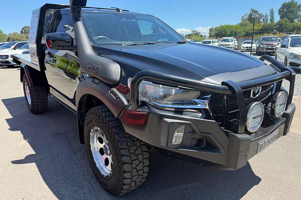 2022 Mazda BT-50 XT TF 4X4