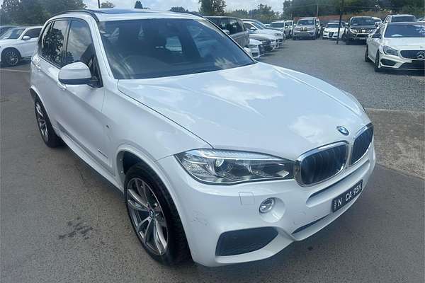 2015 BMW X5 xDrive30d F15
