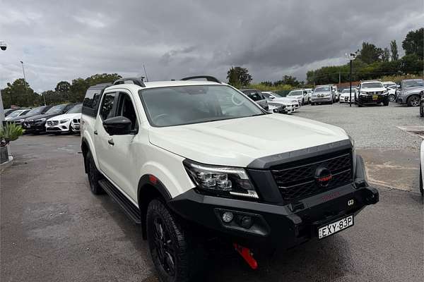 2021 Nissan Navara PRO-4X D23 4X4