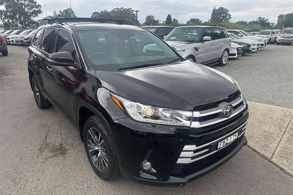 2019 Toyota Kluger GX GSU50R