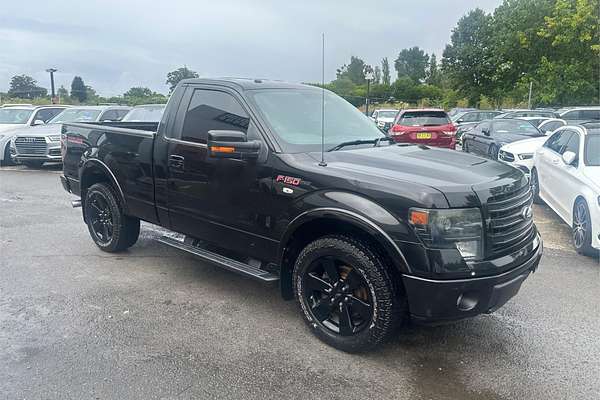 2014 Ford F-150 Tremor MY14 Rear Wheel Drive