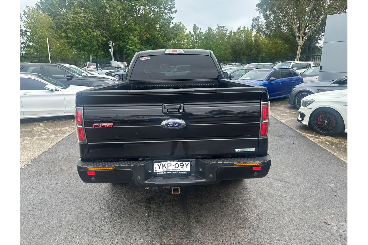 2014 Ford F-150 Tremor MY14 Rear Wheel Drive