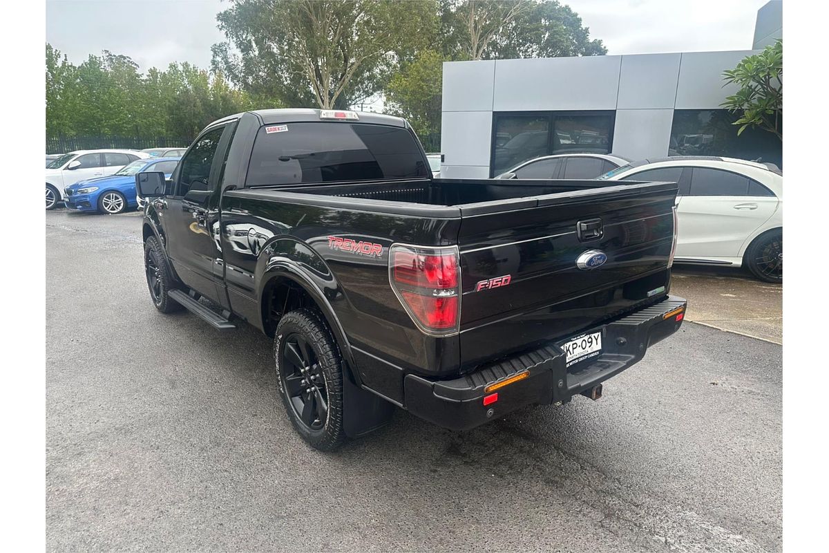 2014 Ford F-150 Tremor MY14 Rear Wheel Drive