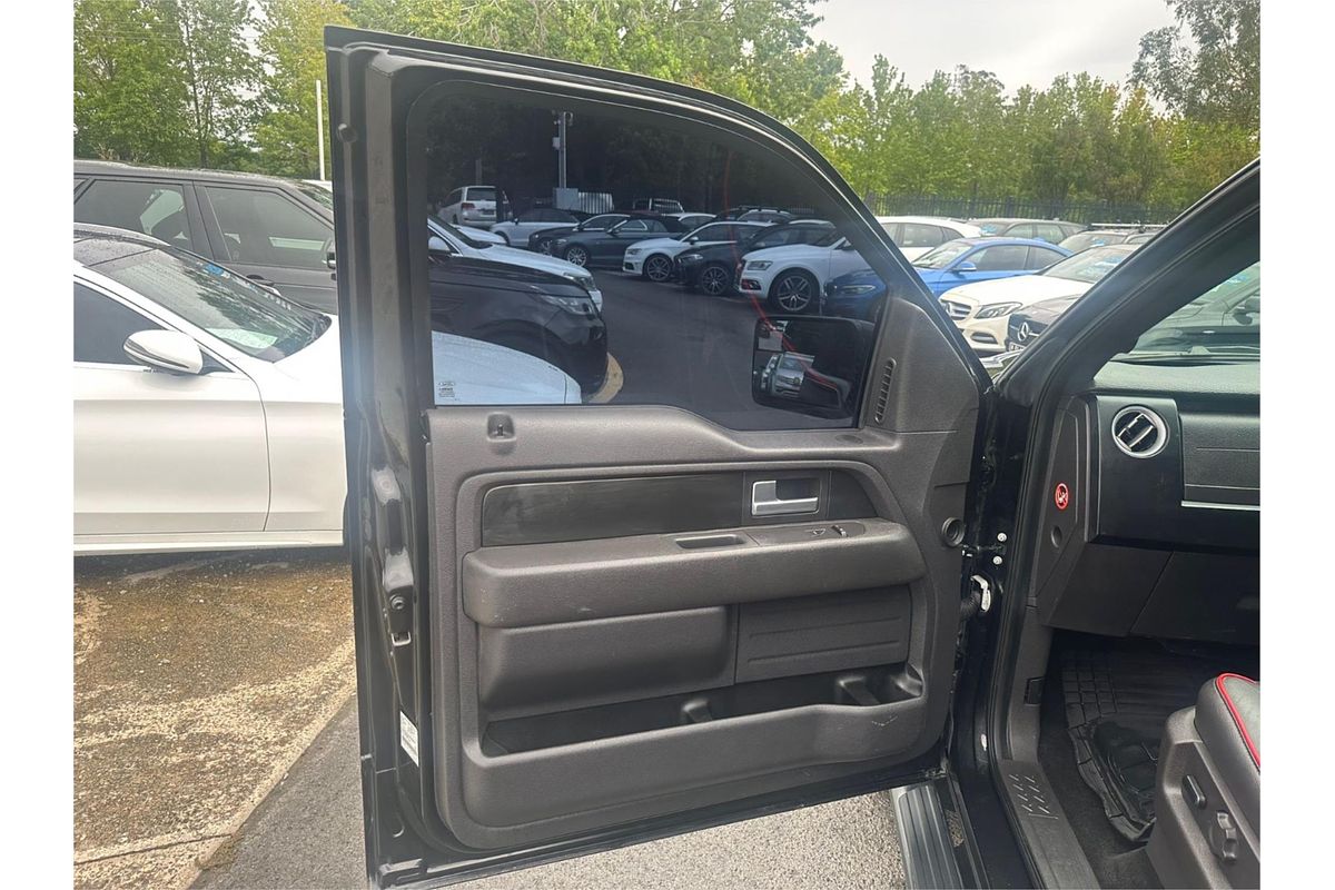 2014 Ford F-150 Tremor MY14 Rear Wheel Drive