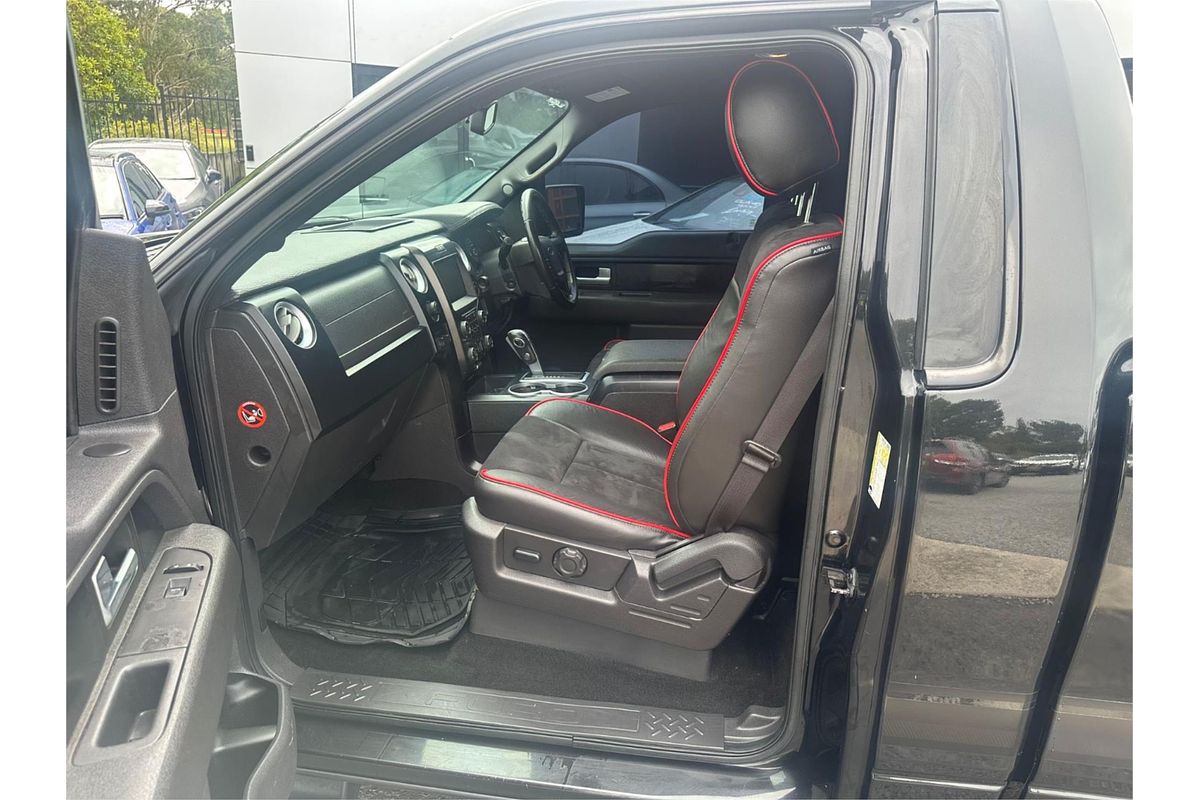 2014 Ford F-150 Tremor MY14 Rear Wheel Drive