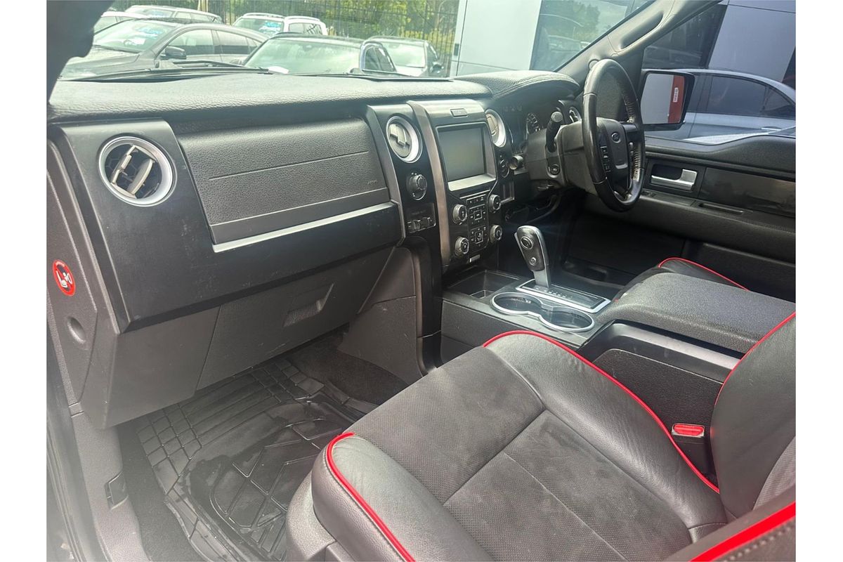 2014 Ford F-150 Tremor MY14 Rear Wheel Drive