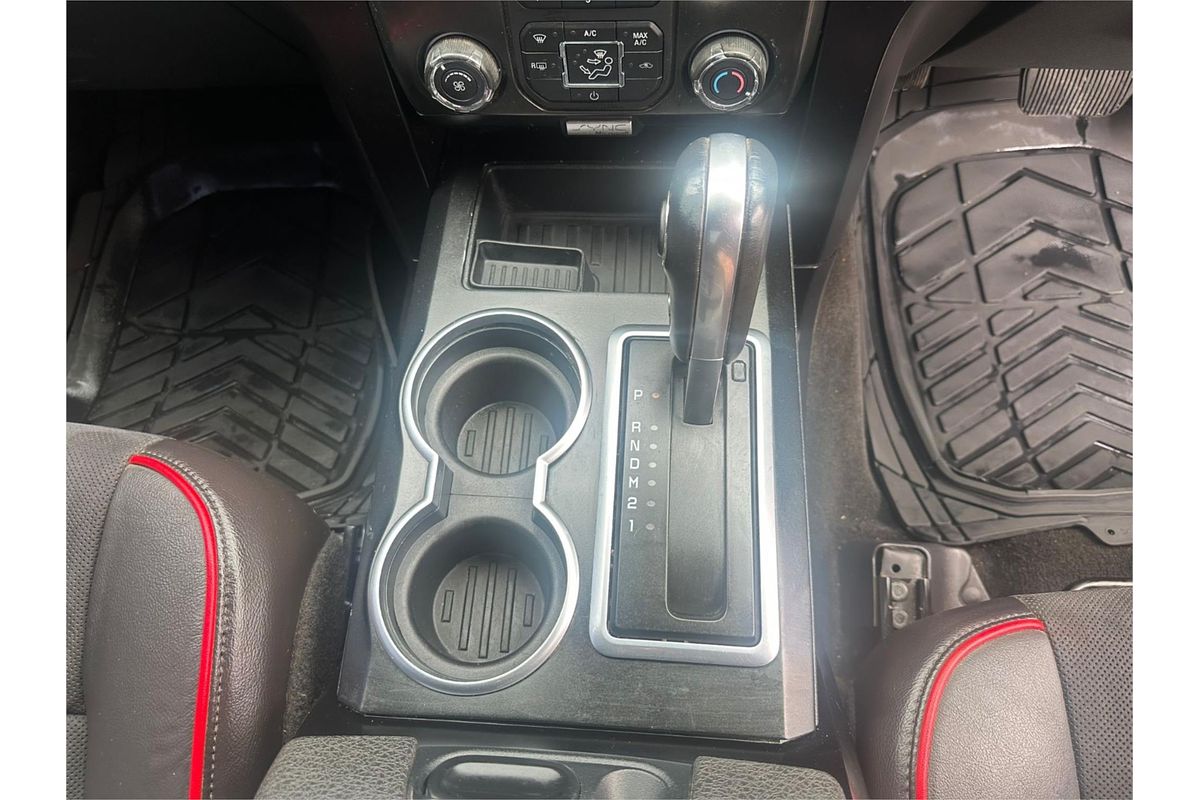 2014 Ford F-150 Tremor MY14 Rear Wheel Drive