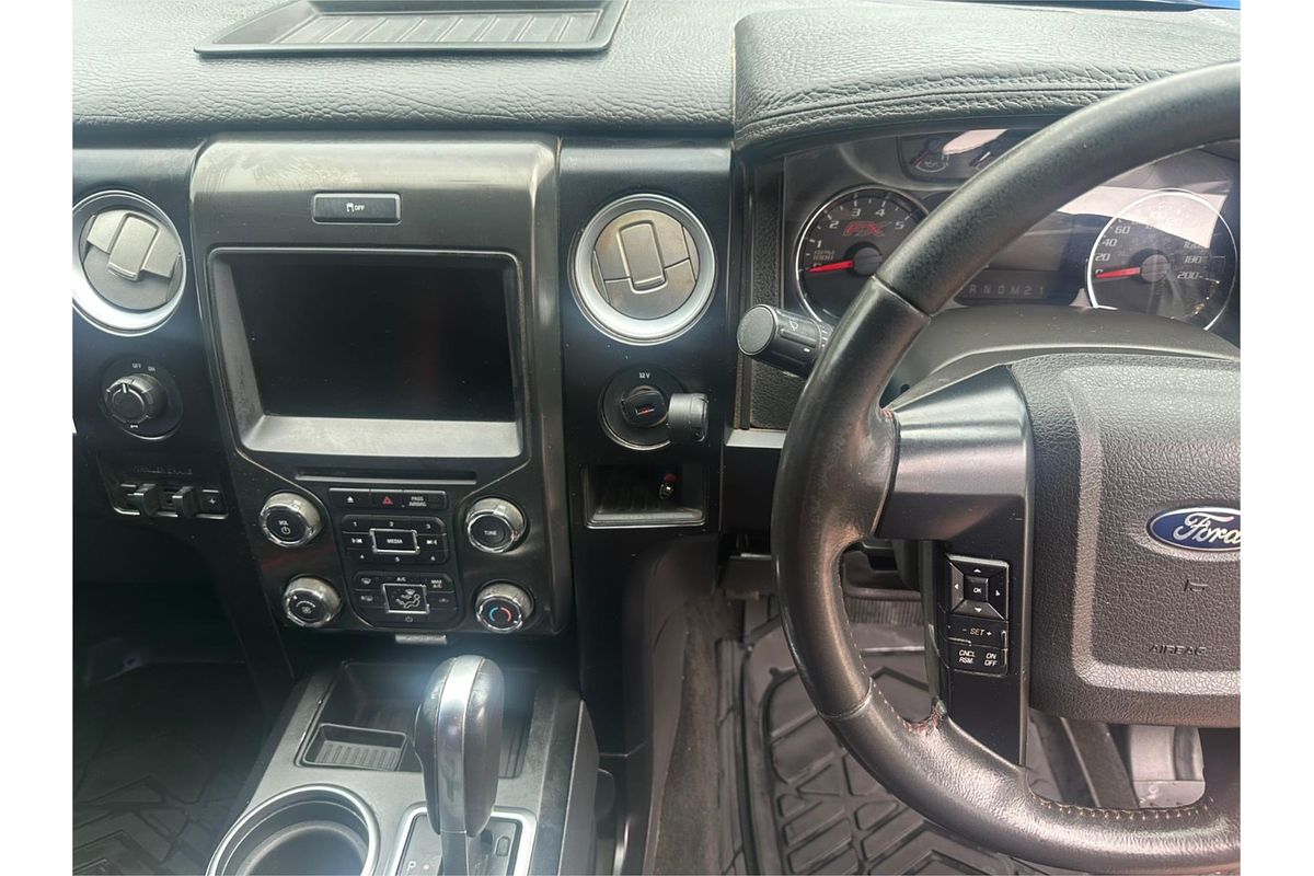 2014 Ford F-150 Tremor MY14 Rear Wheel Drive