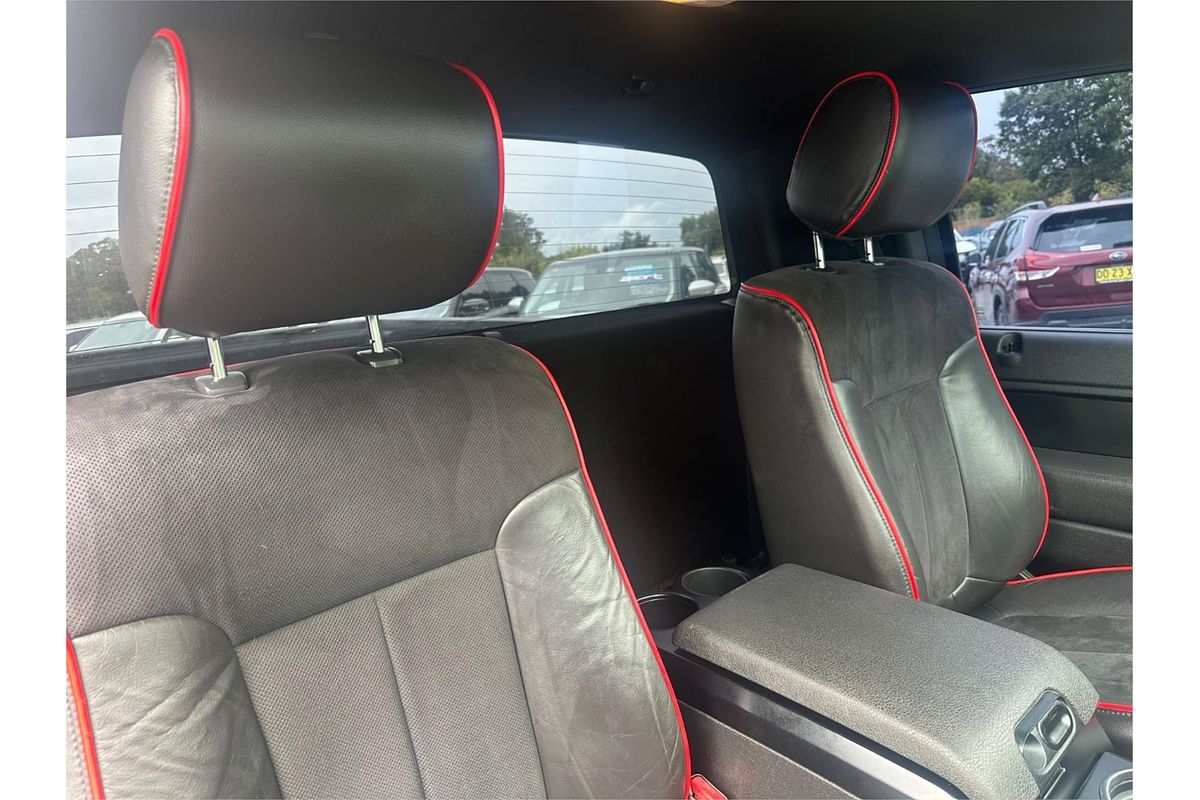 2014 Ford F-150 Tremor MY14 Rear Wheel Drive