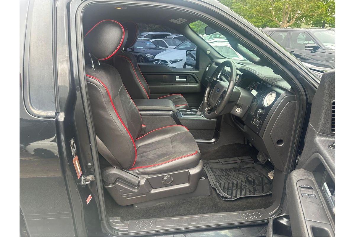 2014 Ford F-150 Tremor MY14 Rear Wheel Drive