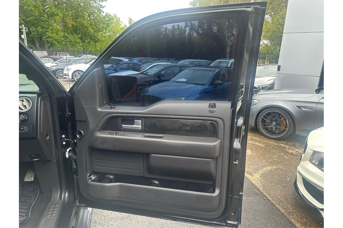 2014 Ford F-150 Tremor MY14 Rear Wheel Drive