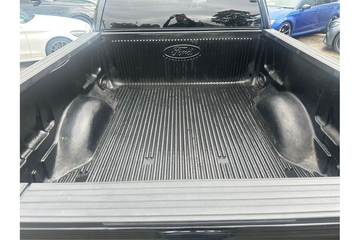 2014 Ford F-150 Tremor MY14 Rear Wheel Drive