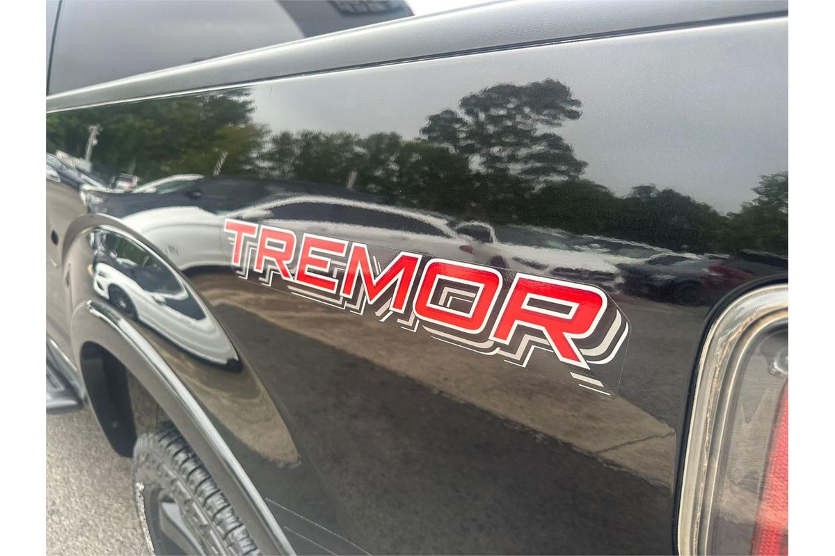 2014 Ford F-150 Tremor MY14 Rear Wheel Drive