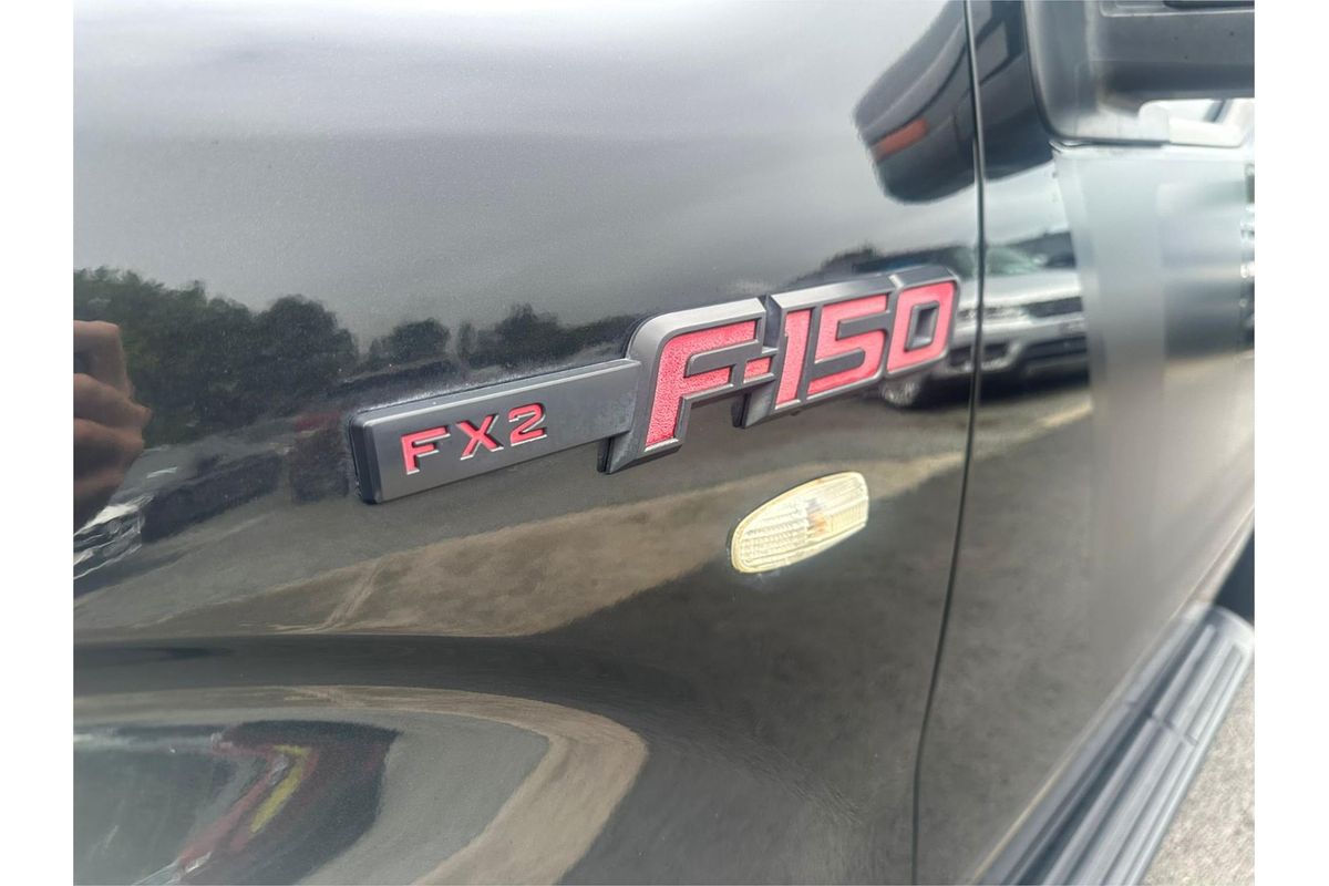 2014 Ford F-150 Tremor MY14 Rear Wheel Drive