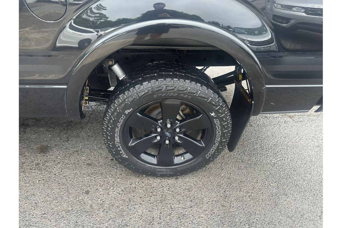 2014 Ford F-150 Tremor MY14 Rear Wheel Drive