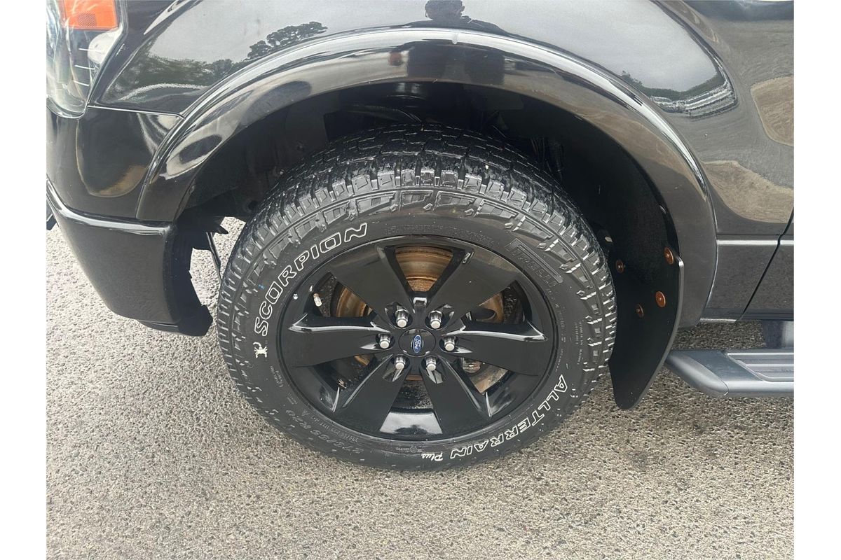 2014 Ford F-150 Tremor MY14 Rear Wheel Drive