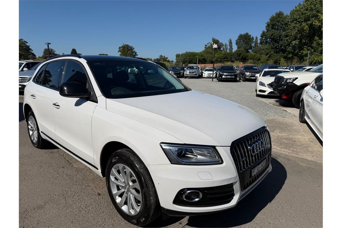 2014 Audi Q5 TFSI 8R