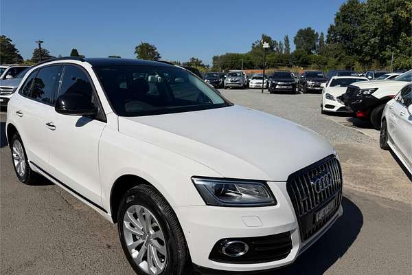 2014 Audi Q5 TFSI 8R