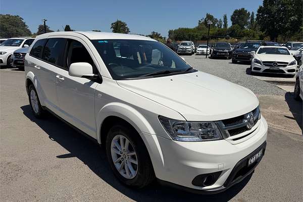 2014 Fiat Freemont Base JF