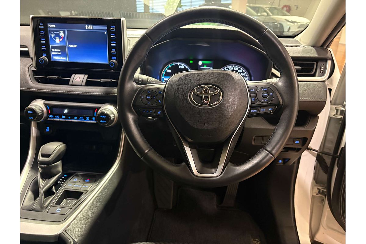 2022 Toyota RAV4 GX AXAH52R