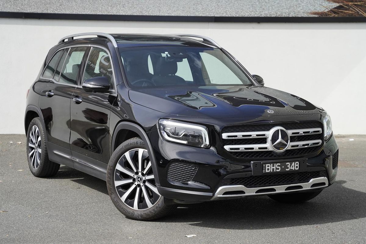2020 Mercedes-Benz GLB-Class GLB200 X247