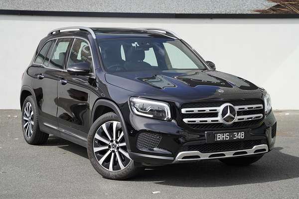 2020 Mercedes-Benz GLB-Class GLB200 X247