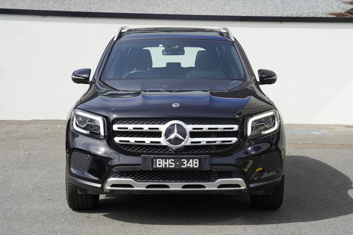 2020 Mercedes-Benz GLB-Class GLB200 X247