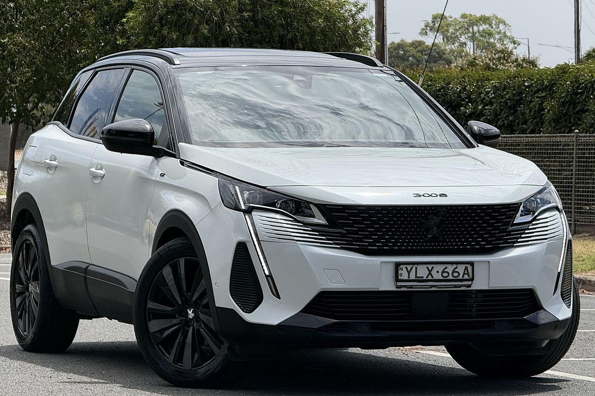 2023 Peugeot 3008 GT Sport P84
