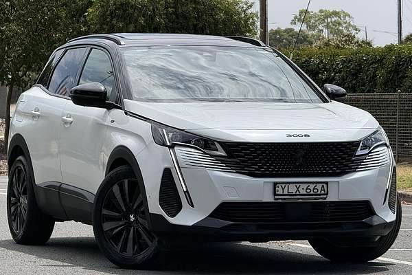 2023 Peugeot 3008 GT Sport P84