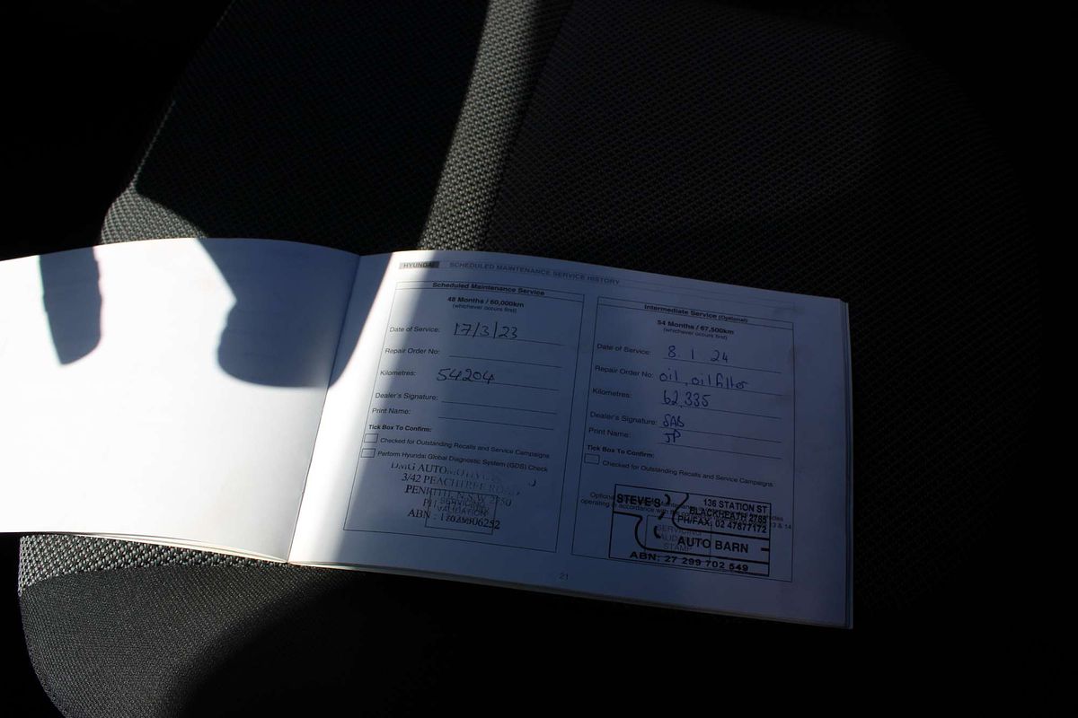 2011 HYUNDAI ACCENT ACTIVE 4 SP AUTOMATIC 5D HATCHBACK 4CYL