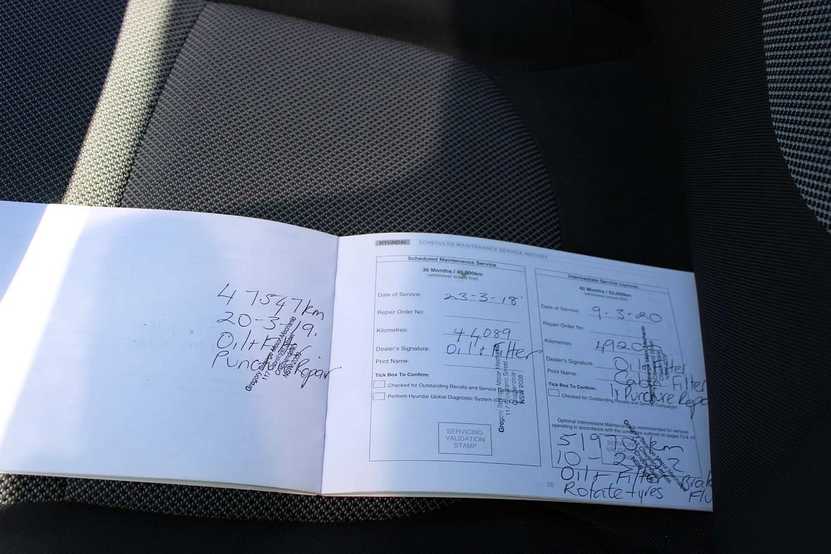 2011 HYUNDAI ACCENT ACTIVE 4 SP AUTOMATIC 5D HATCHBACK 4CYL