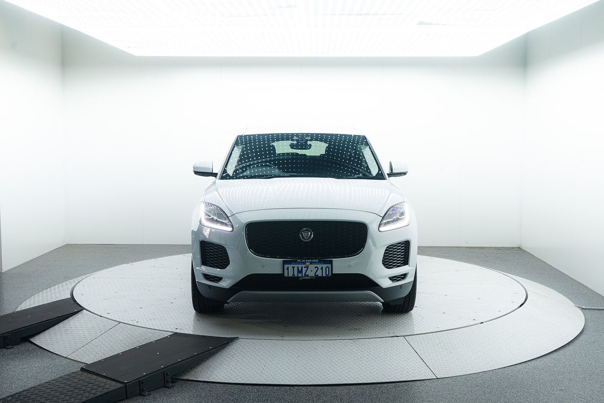 2019 Jaguar E-PACE P200 SE X540