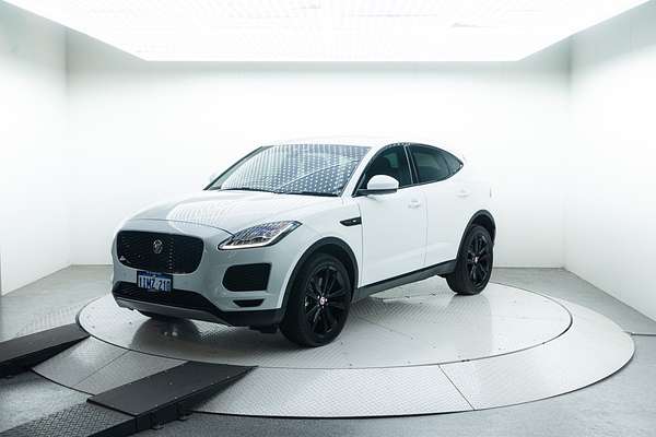 2019 Jaguar E-PACE P200 SE X540