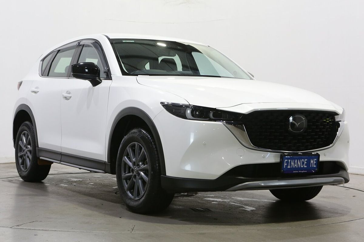 2022 Mazda CX-5 Touring Active KF Series
