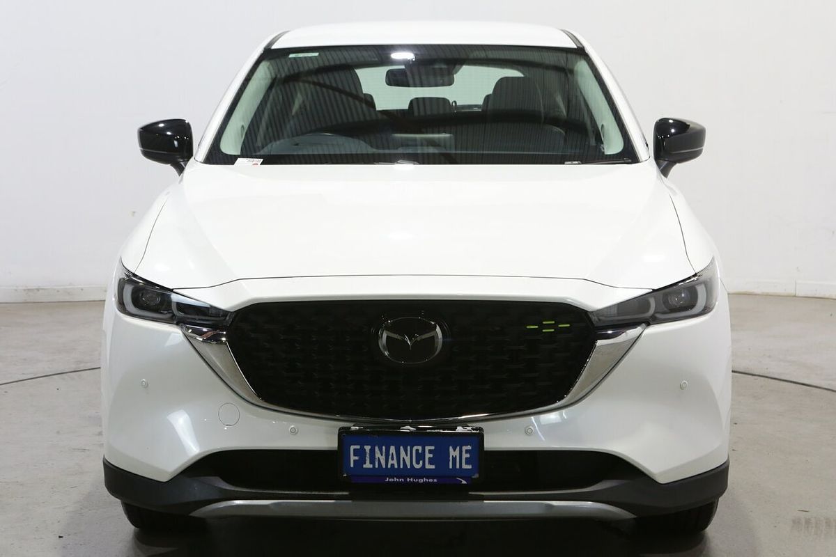 2022 Mazda CX-5 Touring Active KF Series