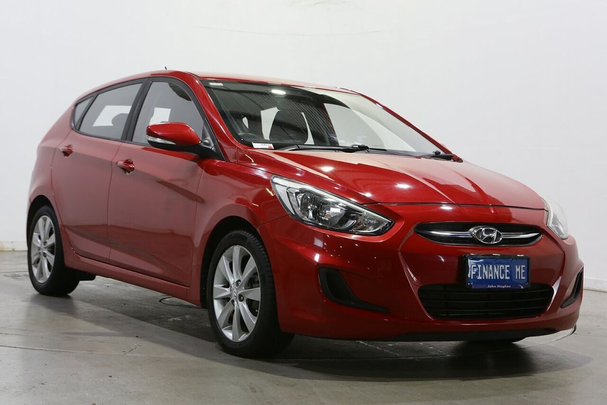 2017 Hyundai Accent Sport RB5