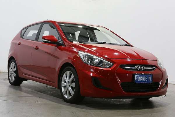 2017 Hyundai Accent Sport RB5
