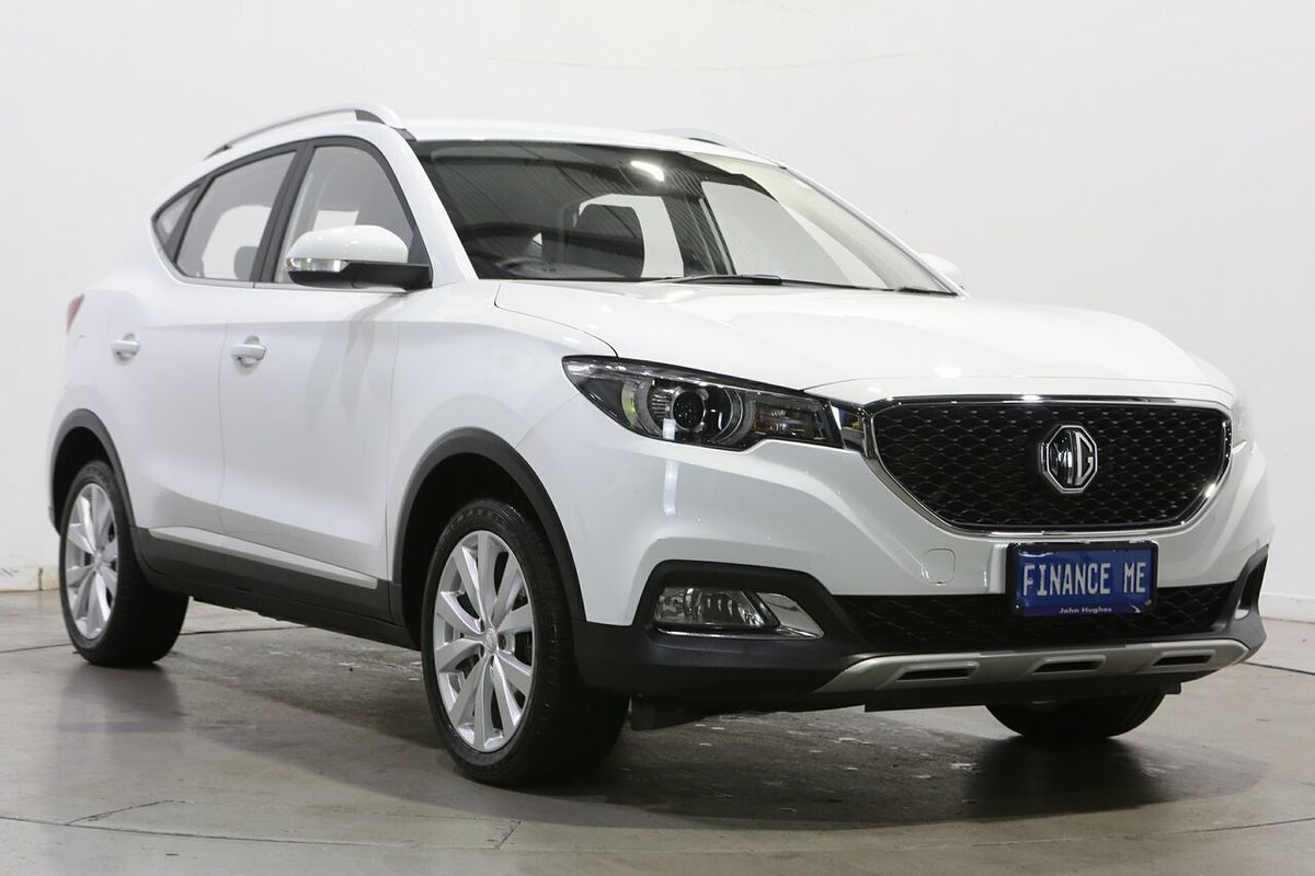 2024 MG ZS Excite AZS1