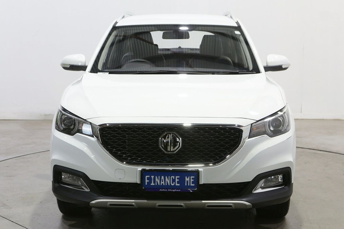 2024 MG ZS Excite AZS1