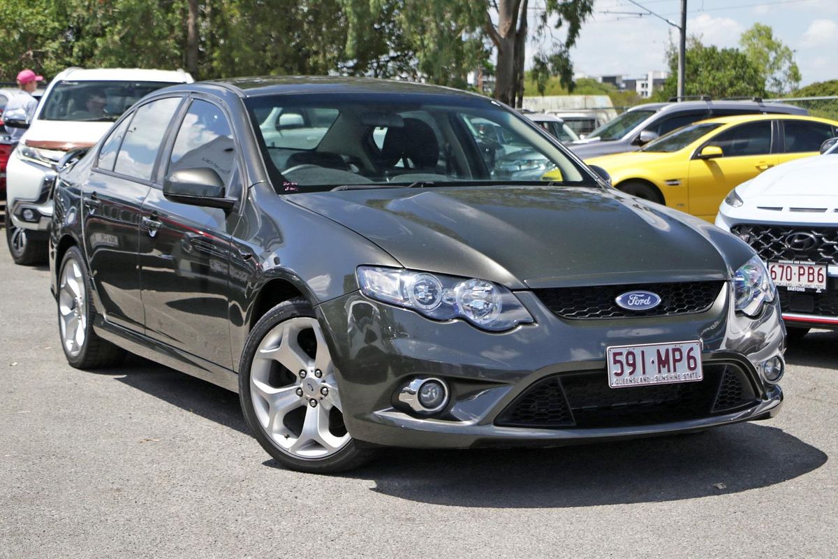 2010 Ford Falcon XR8 FG