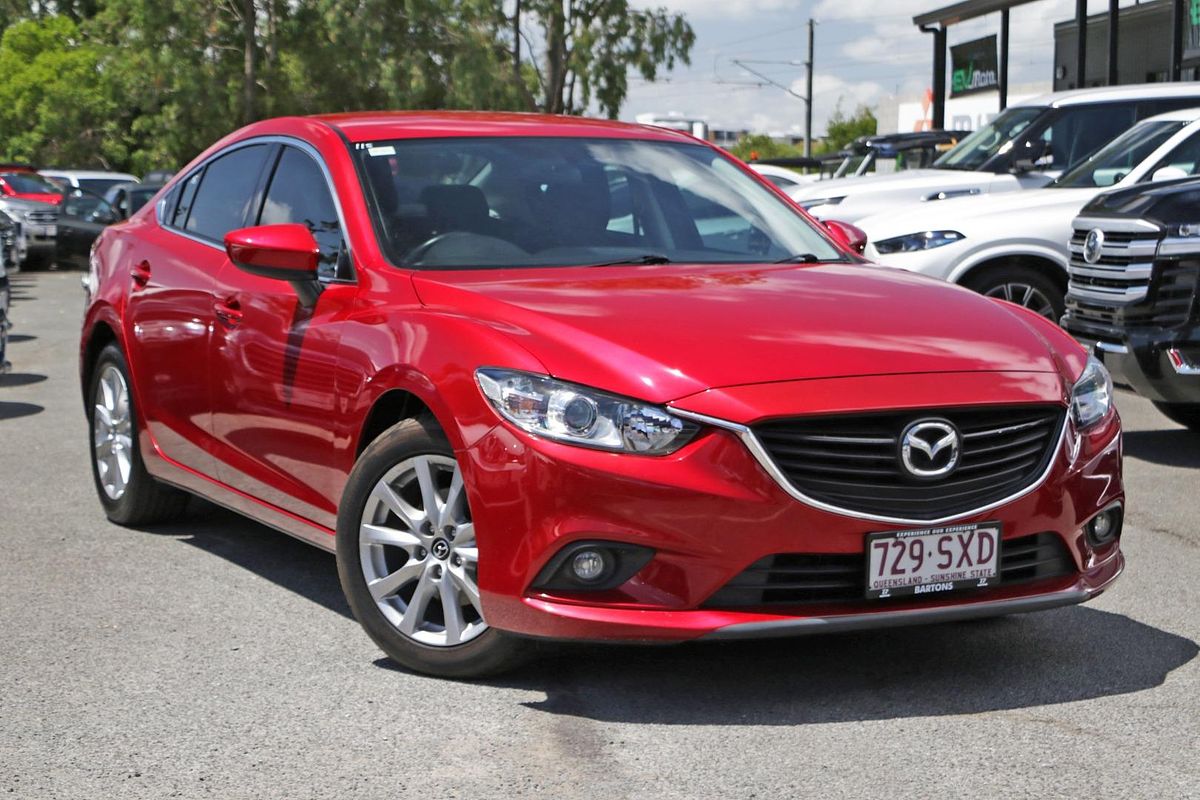 2012 Mazda 6 Sport GJ